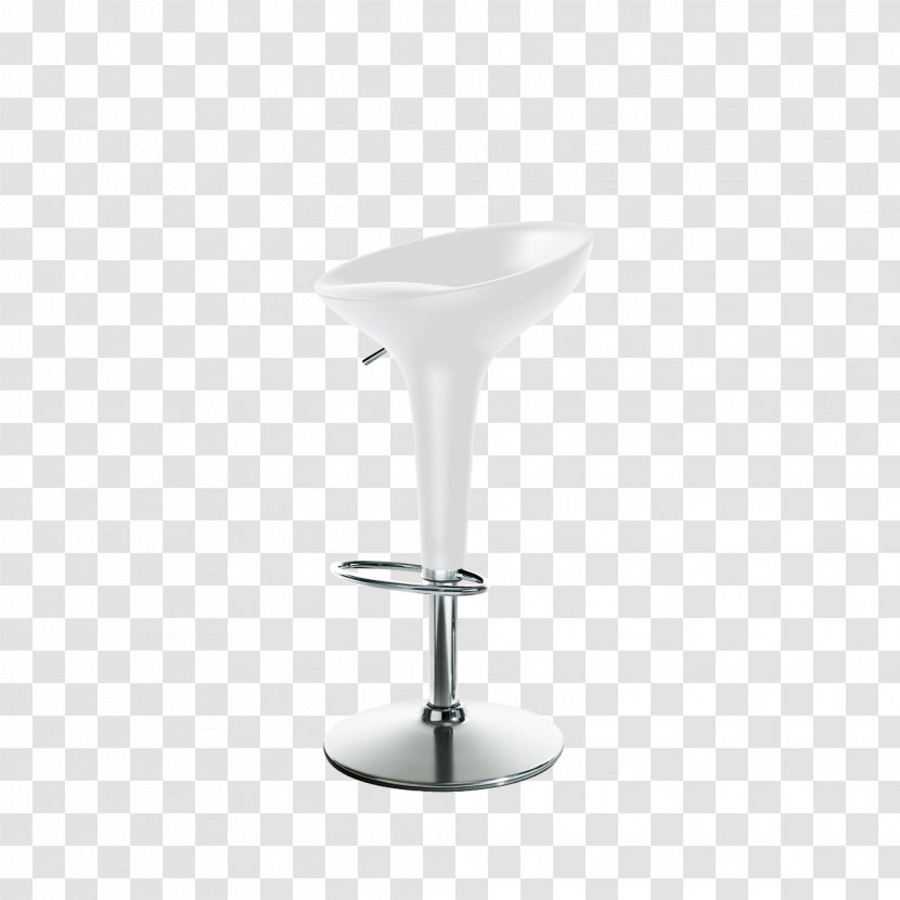 Bar Stool Table Chair Furniture - White - Wooden Transparent PNG