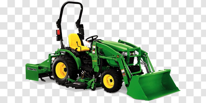 John Deere Loader Tractor Agriculture Eurocopter EC130 - Combine Harvester - Farm Tool Transparent PNG