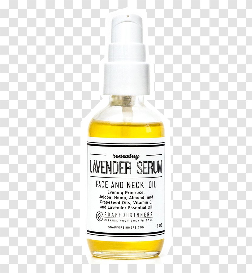 Smells Like Jesus Lavender Lotion Bag - Serum - Liquid Transparent PNG
