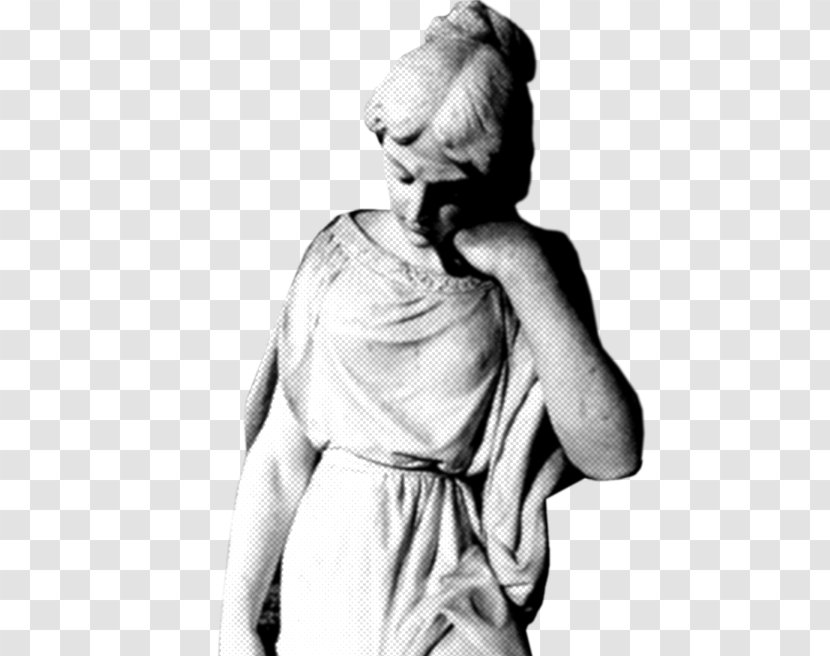 Homo Sapiens Classical Sculpture Human Behavior - Trunk Transparent PNG