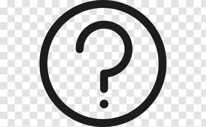 Question Mark Sign Clip Art - Brand - Faq Transparent PNG