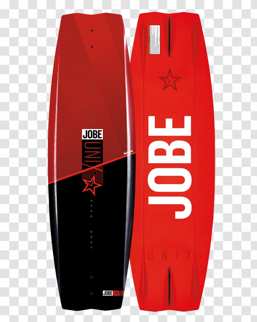 Wakeboarding Jobe Water Sports Unix Skiing Wakeskating - Ski Transparent PNG