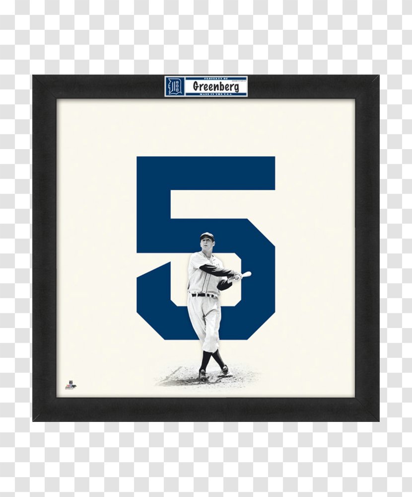 Detroit Tigers Font Transparent PNG