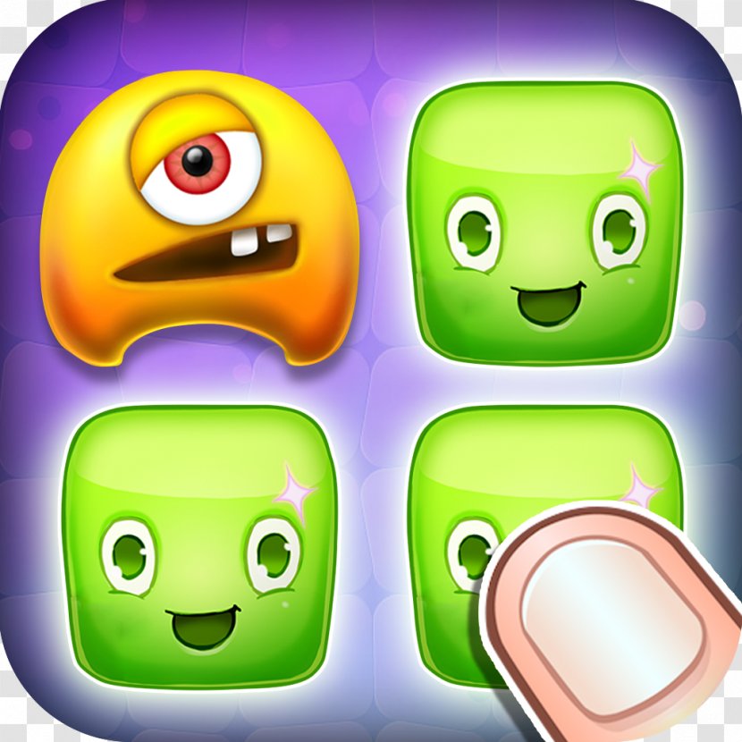 Emoticon Smiley - Smile - Jelly Transparent PNG