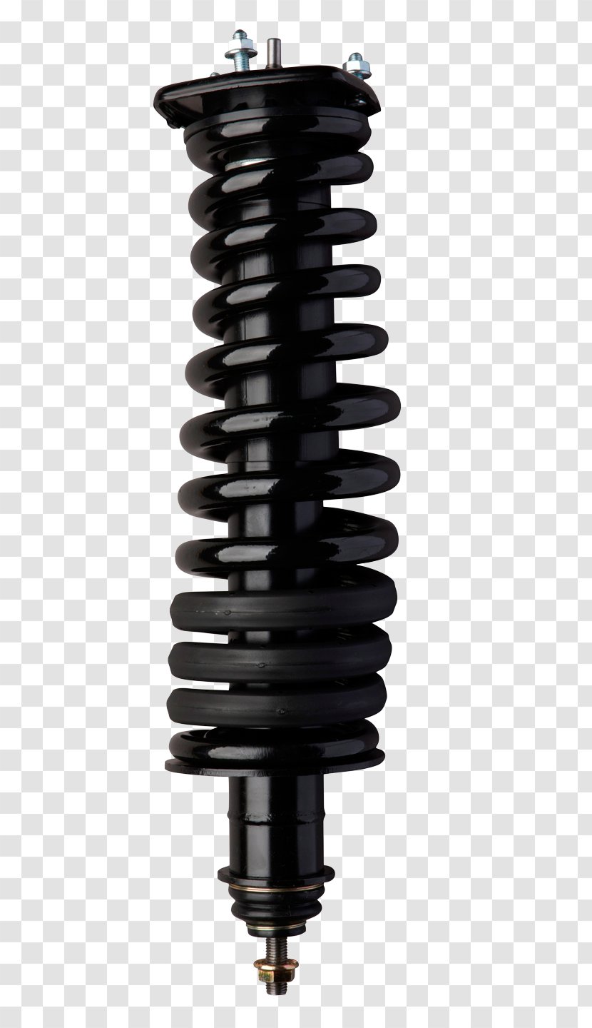 Car Mercedes Shock Absorber Coilover Spring - Crus Transparent PNG