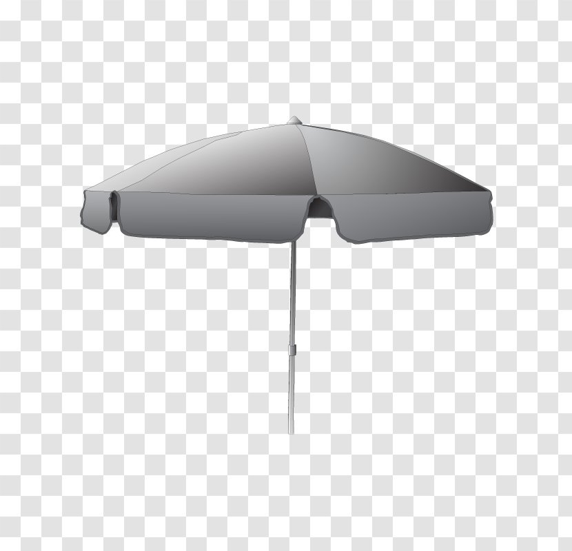 Table Technical Drawing Deckchair Auringonvarjo - Parasol Transparent PNG