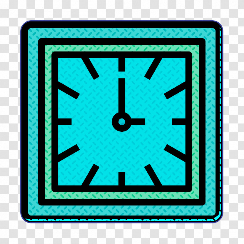 Clock Icon Electronic Device Icon Transparent PNG