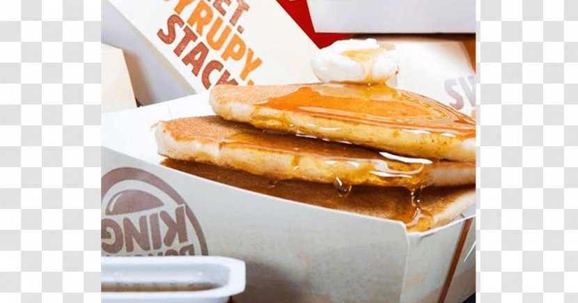 Pancake Breakfast Hamburger Veggie Burger Fast Food - Daily Deal Transparent PNG