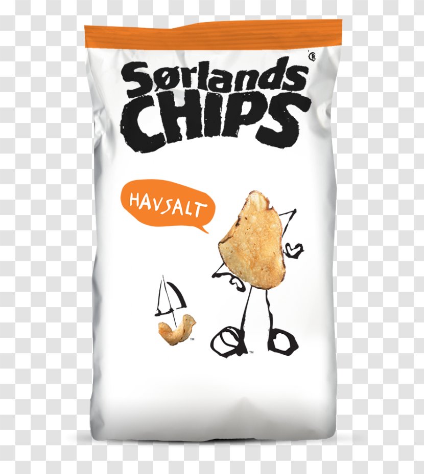 Norway Sørlandschips Popcorn Potato Chip Sea Salt - Lunch Transparent PNG