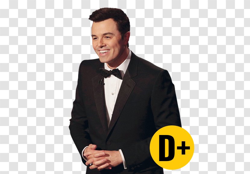 Seth MacFarlane Ted Film Director Male Academy Awards - De - White Collar Worker Transparent PNG