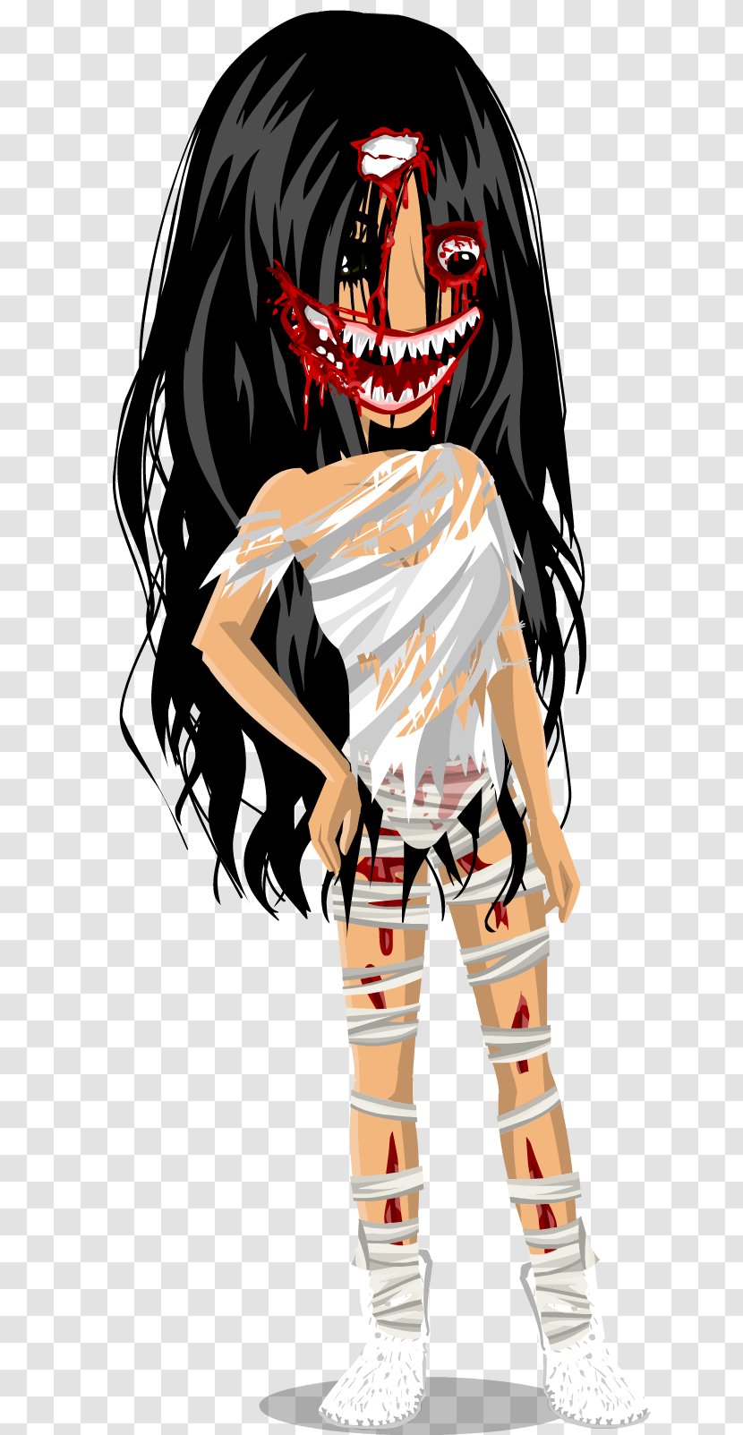 Silent Hill 3 Moviestarplanet Video Game - Watercolor - Msp Transparent PNG
