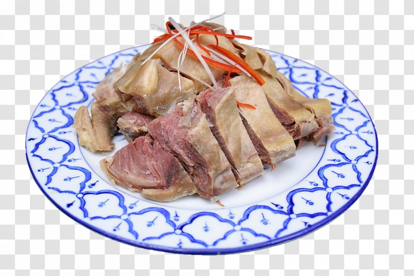 Domestic Goose Side Dish - Meat - Yangzhou Phoenix Transparent PNG