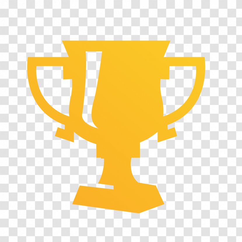 Trophy Award Clip Art - Prize - Golden Cup Transparent PNG