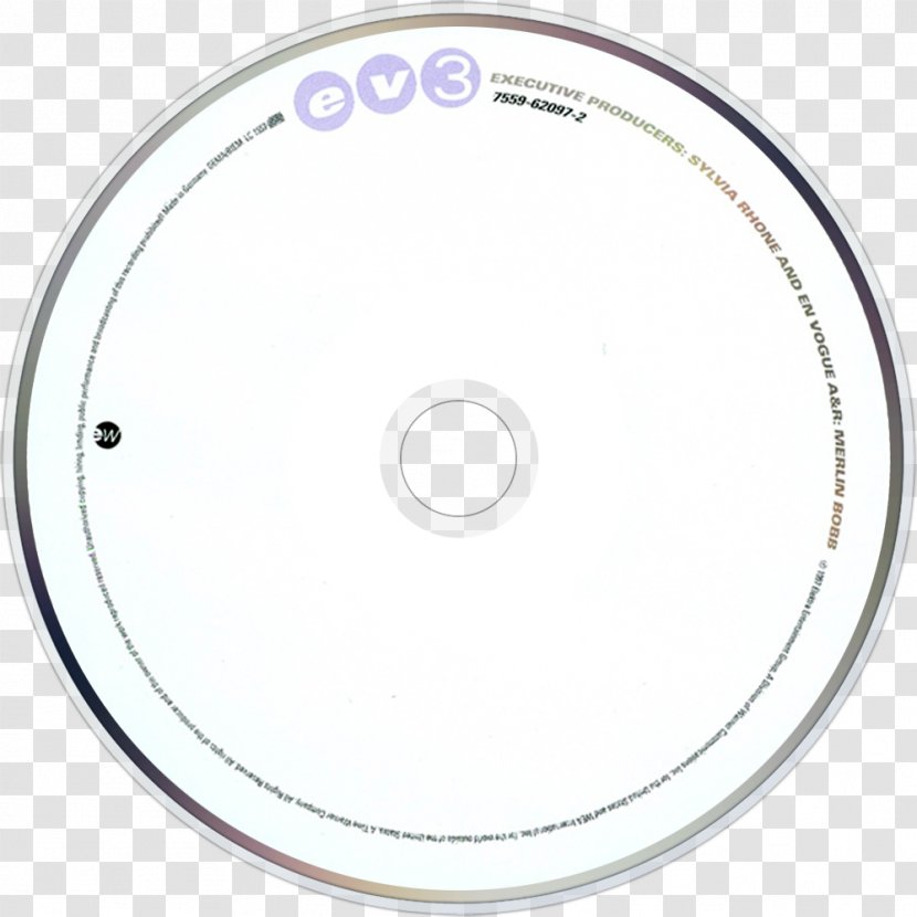 Compact Disc Computer Hardware - Design Transparent PNG