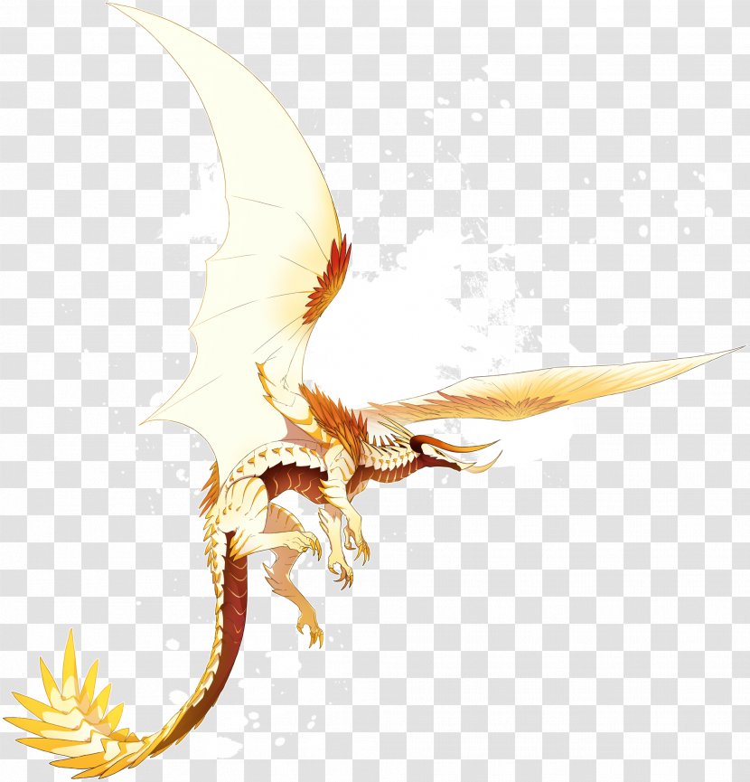 Dragon - Fictional Character - Village Transparent PNG