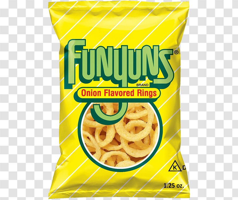 Funyuns Onion Ring Nachos Potato Chip Fritos - Breakfast Cereal Transparent PNG