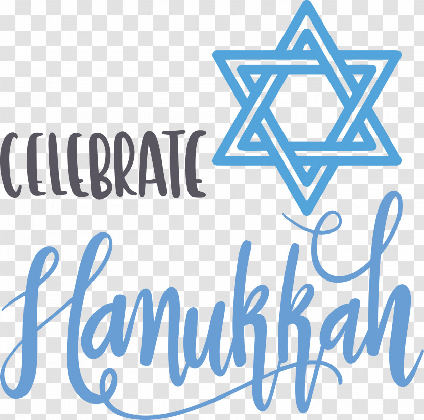 Hanukkah Happy Hanukkah Transparent PNG