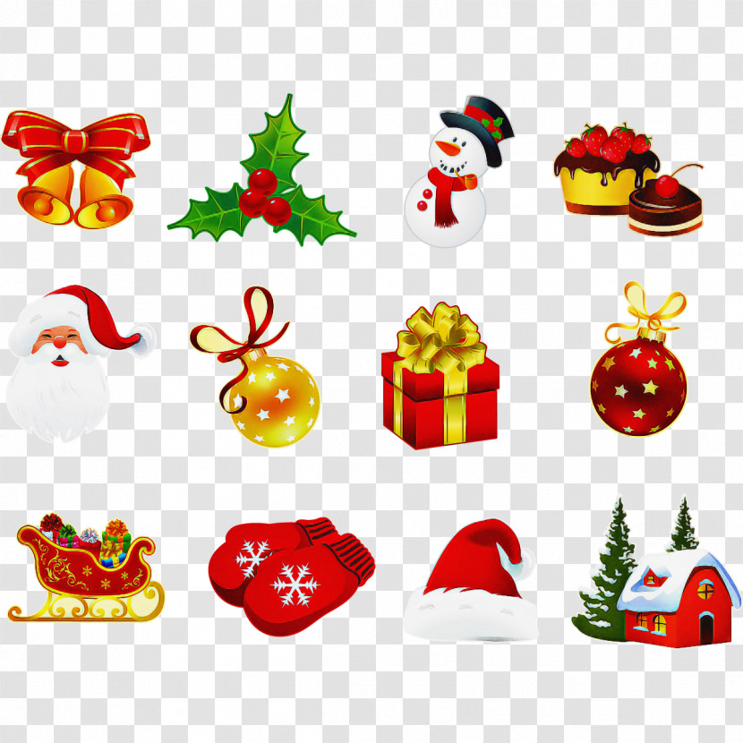 Christmas Ornament Transparent PNG