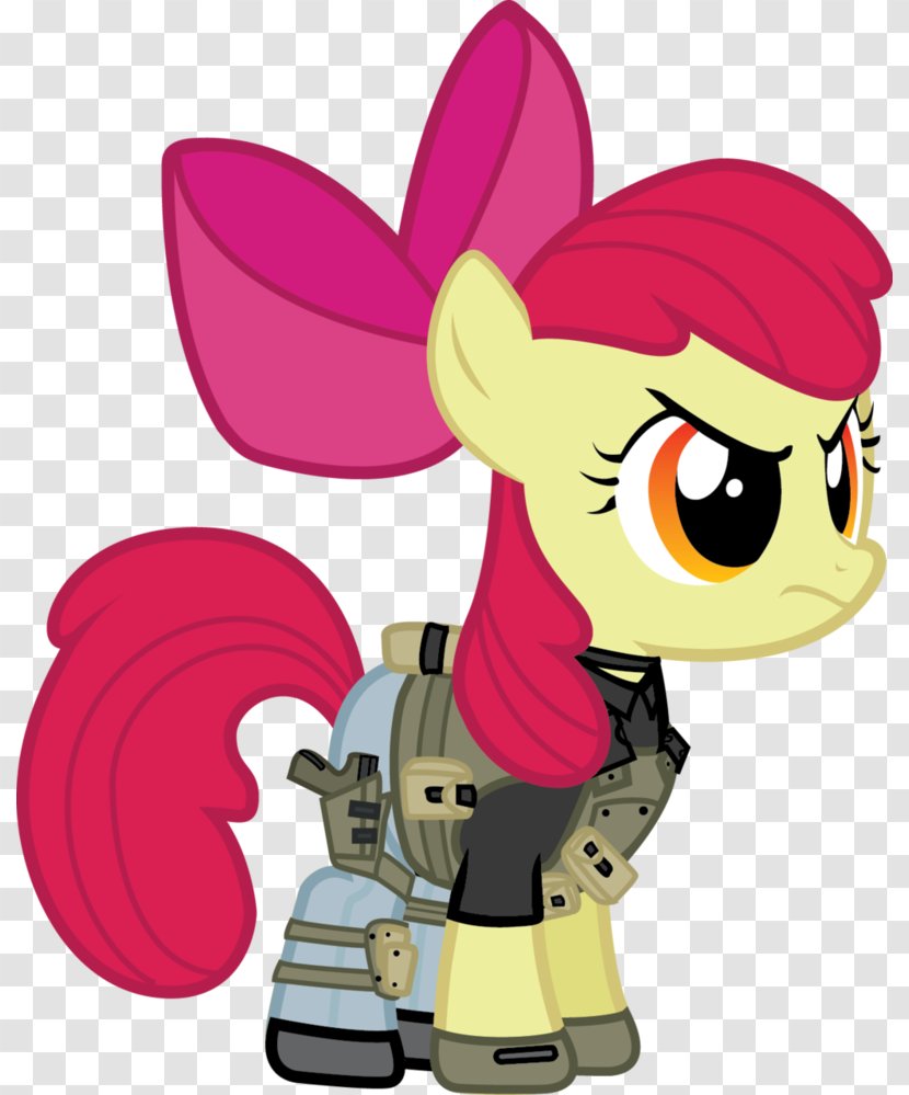My Little Pony: Friendship Is Magic - Fictional Character - Season 5 Apple Bloom Winged Unicorn And GloomHorse Transparent PNG