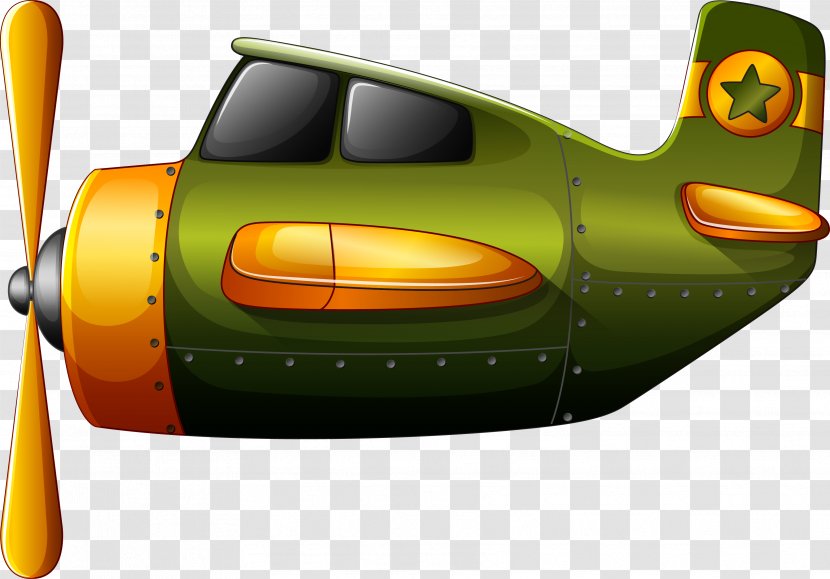 Airplane Helicopter Illustration - Rgb Color Model Transparent PNG