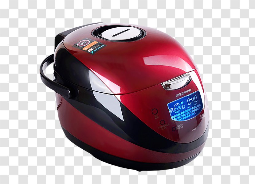 Redmond RMC-M90 Multicooker Home Appliance Moscow - Bicycle Helmet - Kitchen Transparent PNG