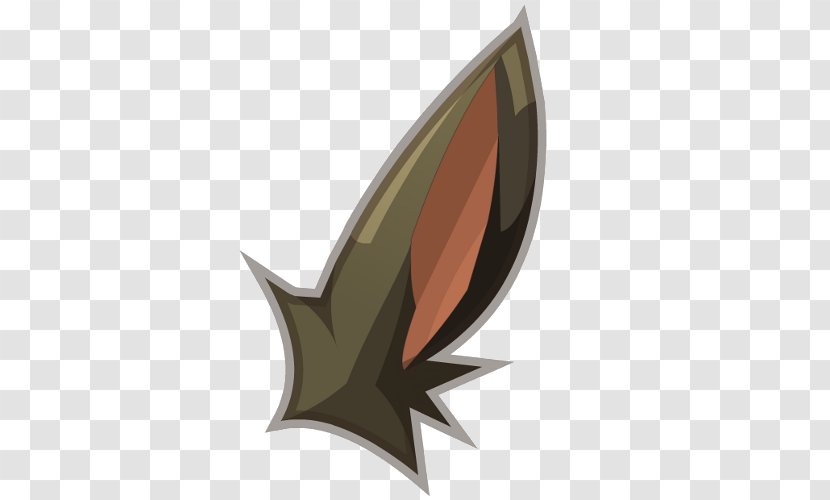 Sarek Ear Wiki - Leaf - Monster Transparent PNG