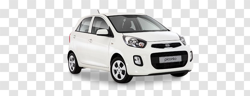 Kia Picanto City Car Marrakesh Transparent PNG