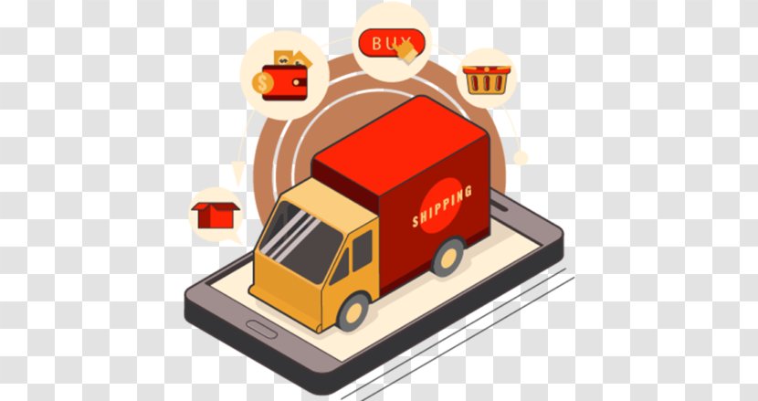 Logistics Resource Transport - Buyer - Design Transparent PNG