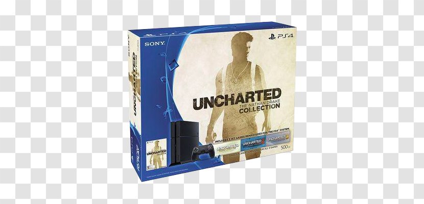 Uncharted: The Nathan Drake Collection Drake's Fortune PlayStation Uncharted 2: Among Thieves - Video Game - Drakes Transparent PNG