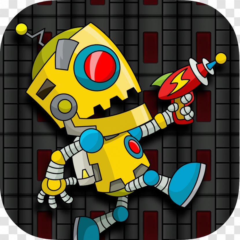 Robot App Store ITunes Apple Power Hover: Cruise Transparent PNG