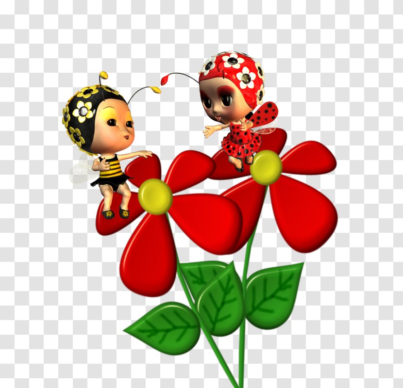 Ladybird Beetle Insect Clip Art - Fictional Character - Coccinelle Transparent PNG