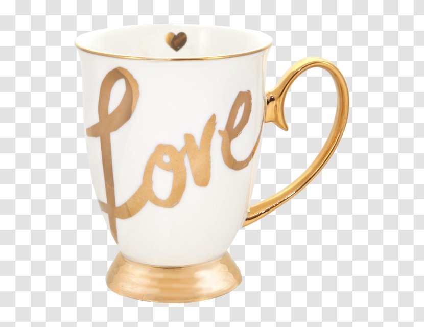 Coffee Cup Mug Ceramic Tea Bone China - Serveware - Enjoy The Afternoon Transparent PNG