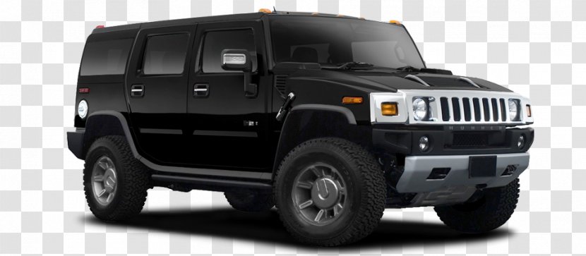 Hummer H2 SUT H3T Car Transparent PNG