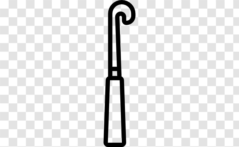 Clip Art - Bathroom Accessory - All The Other Hook Transparent PNG