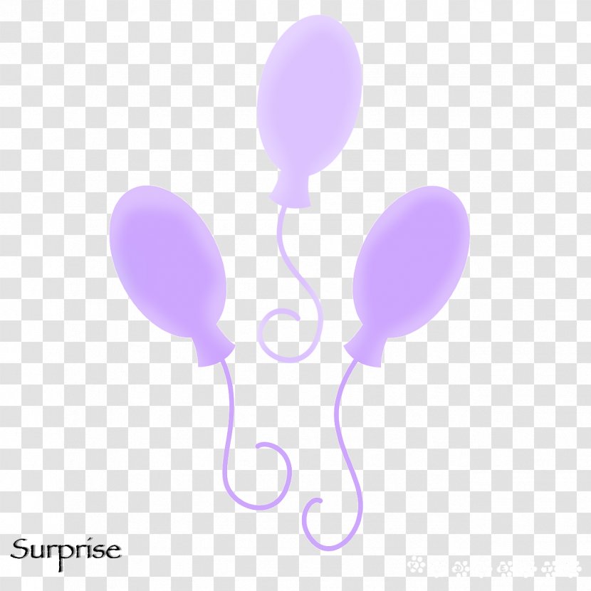 Balloon Product Design Purple Transparent PNG