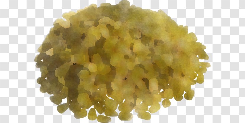 Food Dish Yellow Cuisine Ingredient - Risotto Transparent PNG