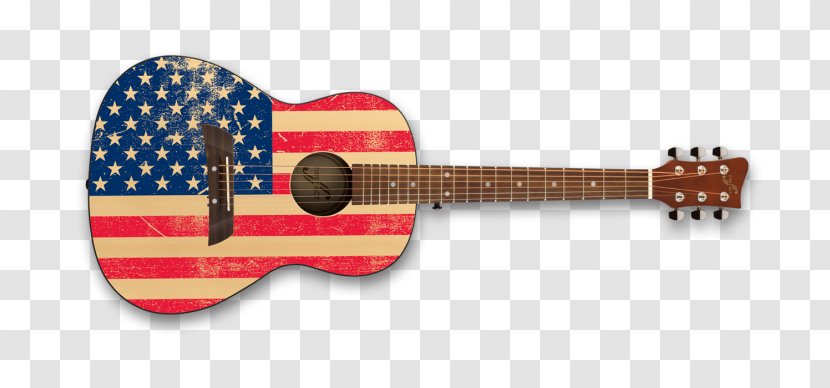 United States Musical Instruments Acoustic Guitar - Heart Transparent PNG