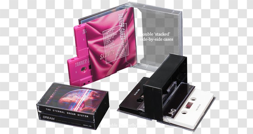 Compact Cassette Mixtape Box Set Sound Recording And Reproduction - Notorious Big - Best To Cd Recorder Transparent PNG