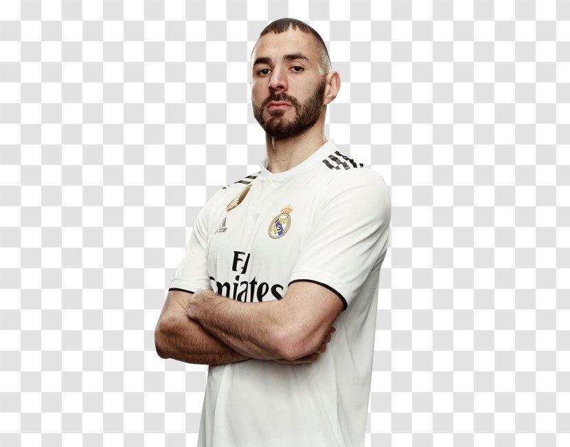 Mariano Real Madrid C.F. Football Player 0 - Karim Benzema Transparent PNG