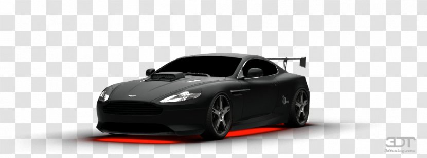 Alloy Wheel Car Automotive Design Rim Bumper - Luxury Vehicle - Aston Martin Virage Transparent PNG