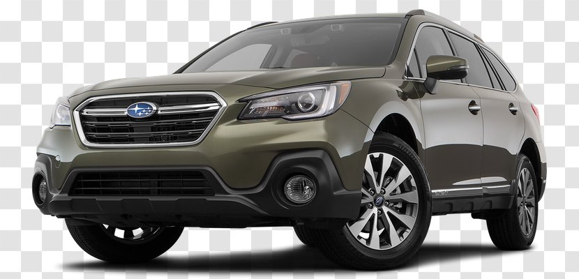 Subaru Corporation Car 2018 Forester Sport Utility Vehicle - Outback Engine Displacement Transparent PNG