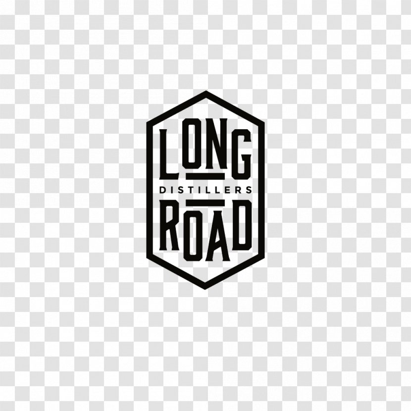 Long Road Distillers Logo West Grand Neighborhood Organization Bar - Label Transparent PNG