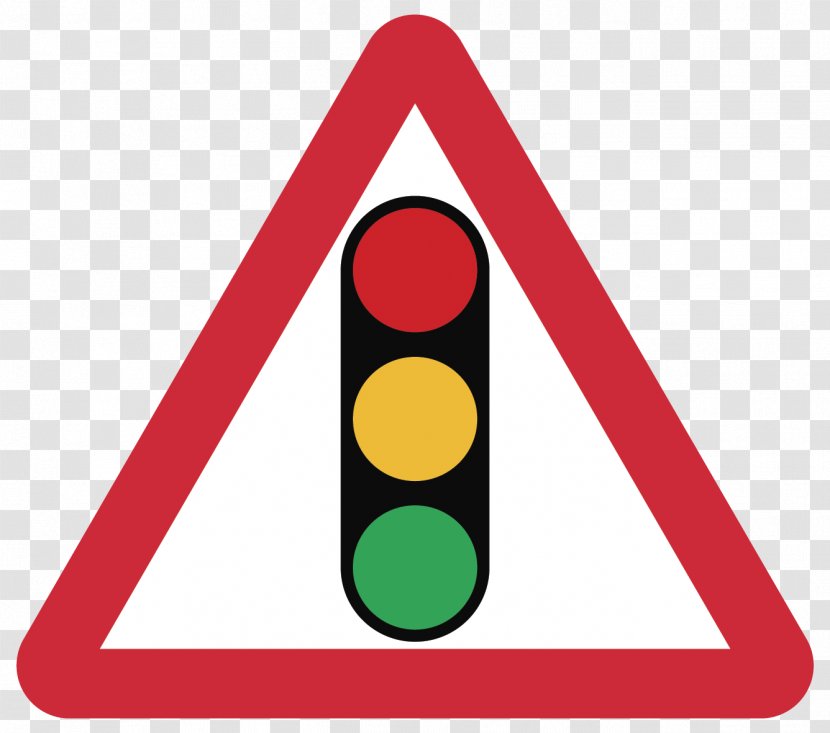 Traffic Sign Light Warning Road Safety Transparent PNG