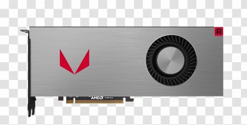 Graphics Cards & Video Adapters AMD Radeon 500 Series Advanced Micro Devices Processing Unit - Technology - Vega Transparent PNG