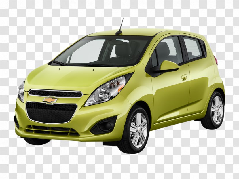 2015 Chevrolet Spark Car 2018 2013 - Malibu Transparent PNG