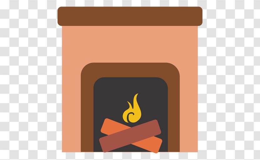 Fireplace Drawing Clip Art - Living Room - Fire Transparent PNG