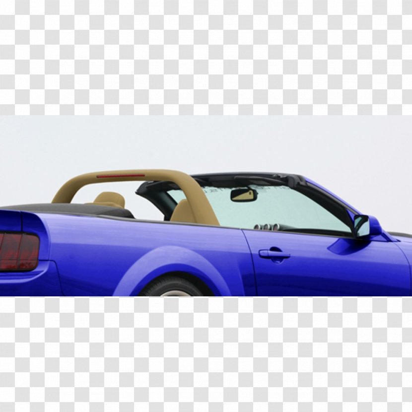 2005 Ford Mustang 2015 2009 Car - Bumper Transparent PNG