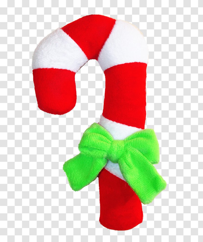 Christmas Ornament Character Headgear Day Fiction - Canne En Bonbon Transparent PNG