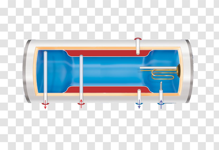 Power Volume Electricity Storage Water Heater Liter - Watt - Heating Transparent PNG