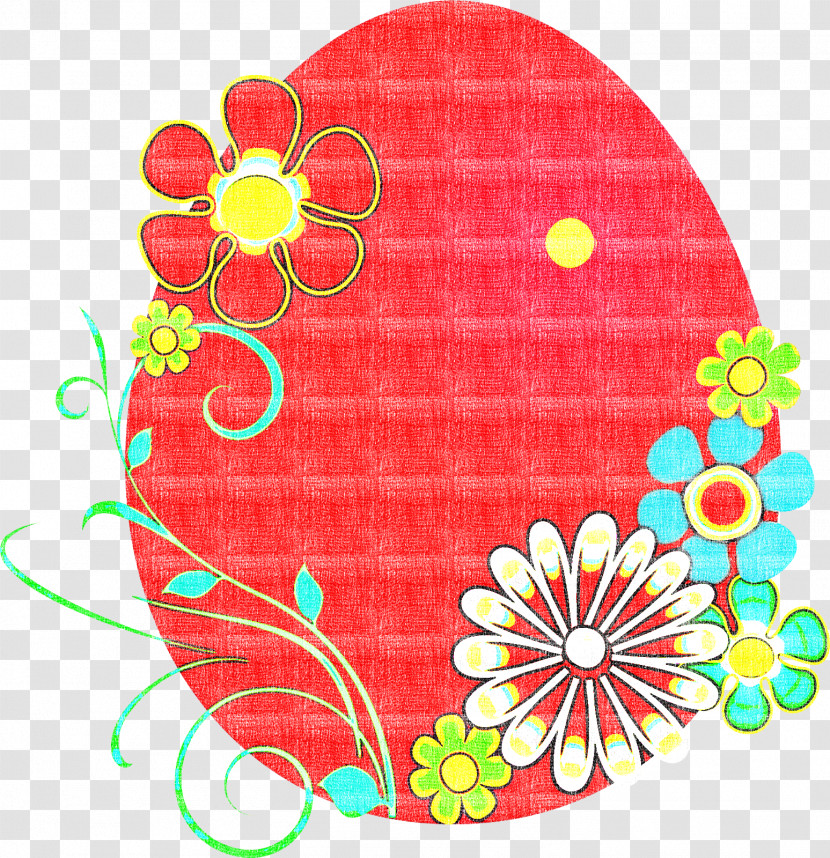 Floral Design Transparent PNG